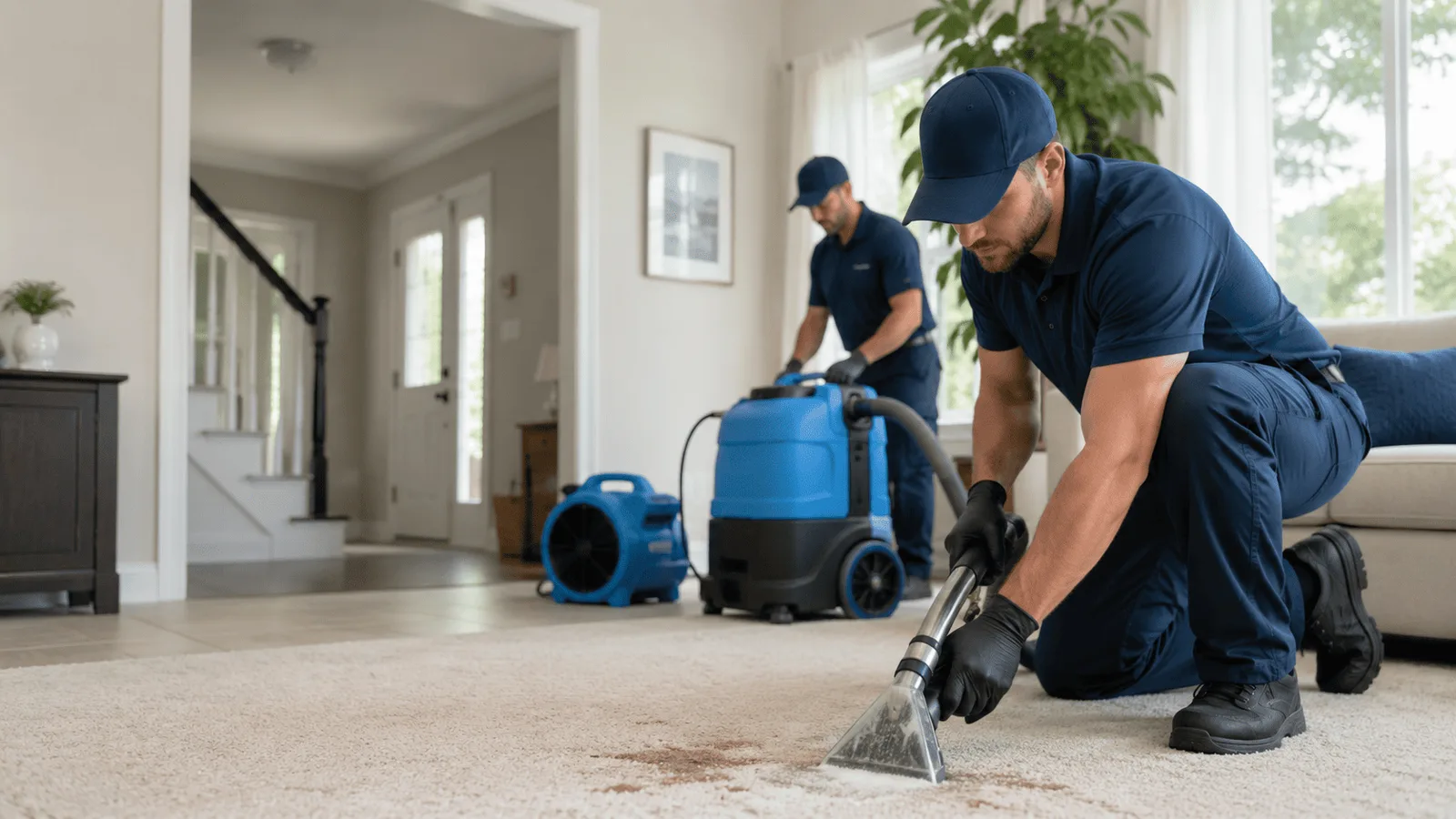 Pet Stain Carpet Cleaning in Unity, ME near me